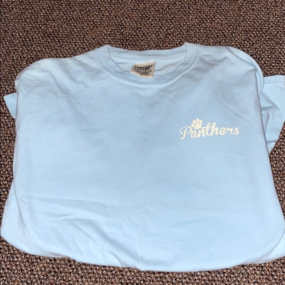 Comfort Colors TA long sleeve